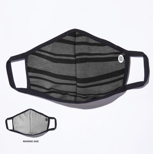 Reversible Premium Mask [DRAKE MASK] CHARCOAL