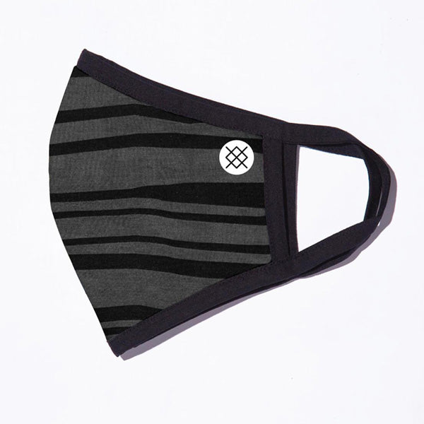 Reversible Premium Mask [DRAKE MASK] CHARCOAL