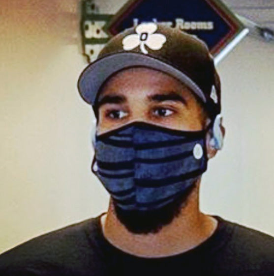 Reversible Premium Mask [DRAKE MASK] CHARCOAL