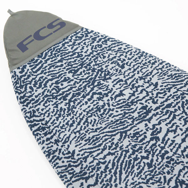 Stretch Board Cover [CARBON] SHORT 5'9"/6'0"/6'3"- FUN 6'0"/6'3"/6'7"/7'0"/7'6"
