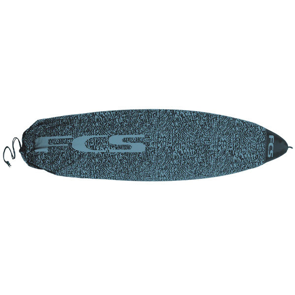 Stretch Board Cover [Tranquil Blue] SHORT 5'9"/6'0"/6'3" - FUN 6'0"/6'3"/6'7"/7'0"/7'6" SHORT-59"