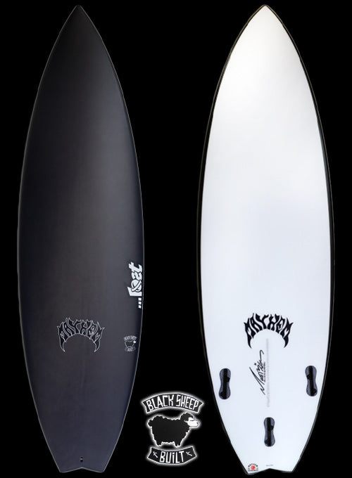 『SUB DRIVER 3.0』 Swallow Tail "BLACK SHEEP BUILT"