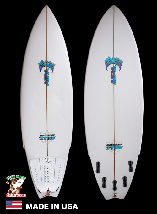 厳選中古『SUB SCORCHER STING』