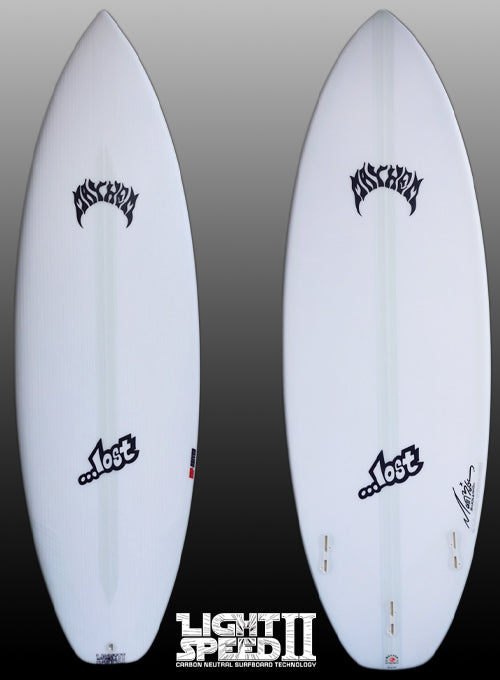 『SUP DRIVER』 "LIGHT SPEED 2"