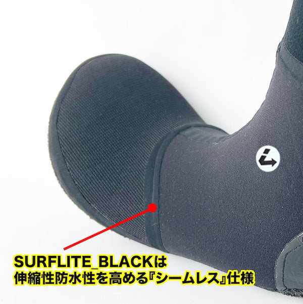 "SURFLITE" surf boots