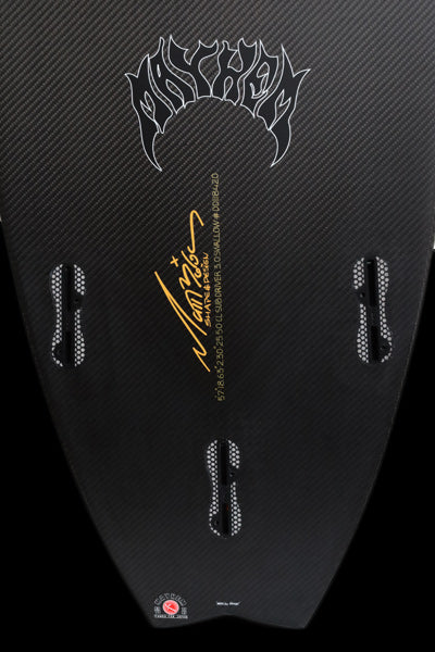 『SUB DRIVER 3.0』 Swallow Tail "DOUBLE DART"