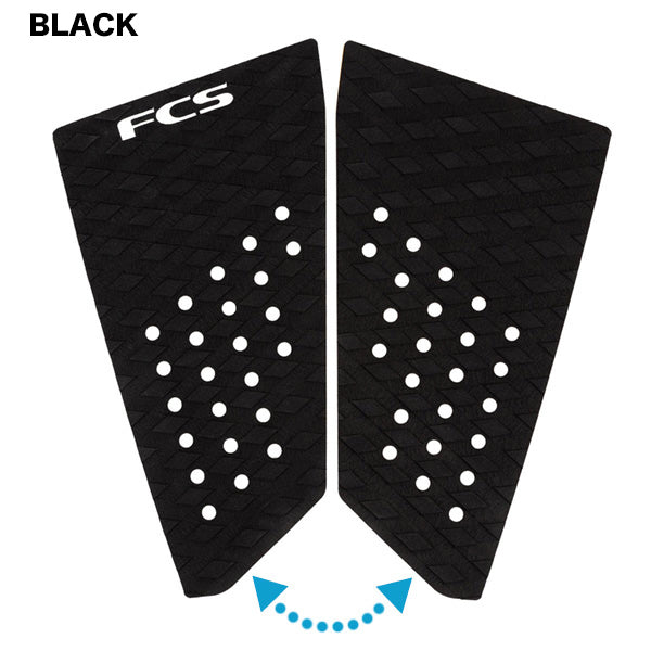 トラクションパッド [T-3 FISH] BLACK