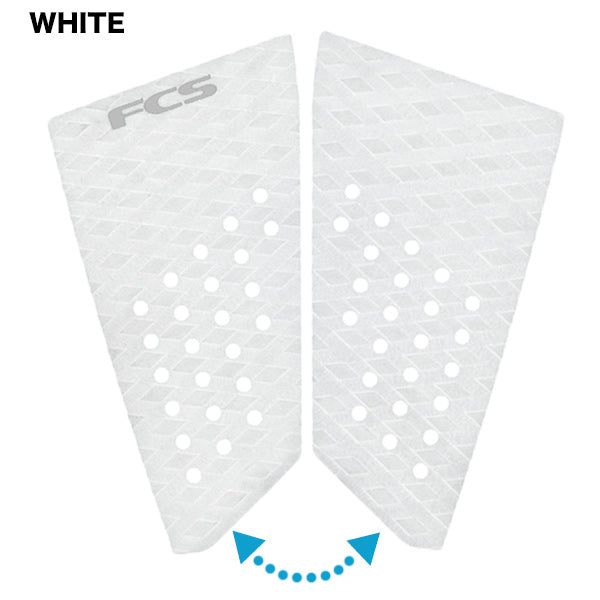 トラクションパッド [T-3 FISH] WHITE