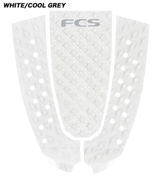 トラクションパッド  [T-3 PIN] WHITE/COOL GREY