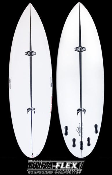 最終値下 プレセボ タブレット5'10 フィン付き TABLET THUMB – Luvsurf