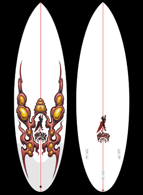 『THE GRIFFIN』PROディメンション "INLAY ART" 5'5" 23.00cl <11月入荷分プレオーダー>