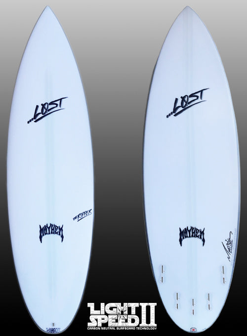 『THE RIPPER 』ROUND Tail REGULAR "LIGHT SPEED 2"