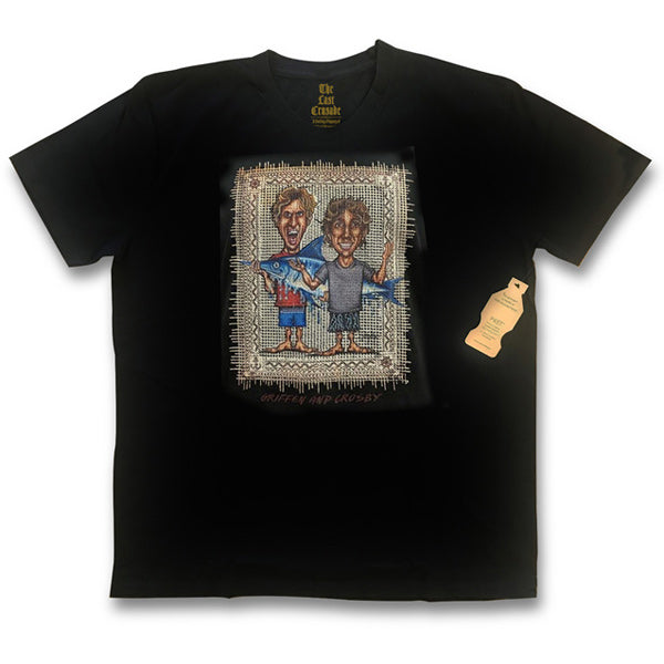 『THE LAST CRUSADE』Grif And Cros Tee