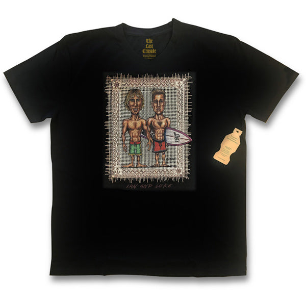 『THE LAST CRUSADE』Ian And Luke Tee / Sサイズ