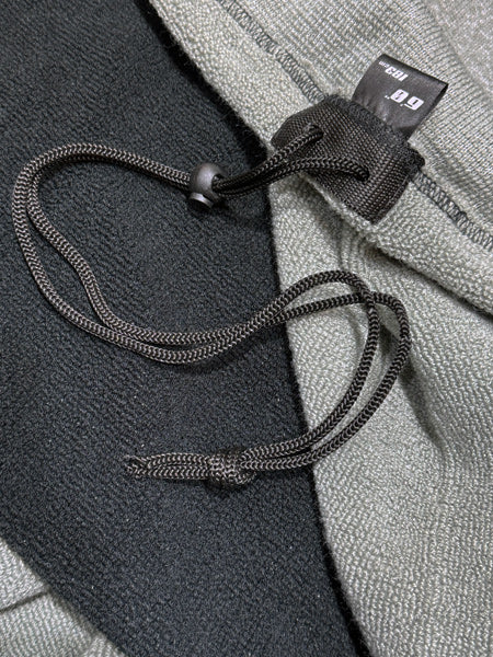Knit Case [BLACK/GREY] SHORT 6'0" - FUN 5'8"/6'0"/6'6"
