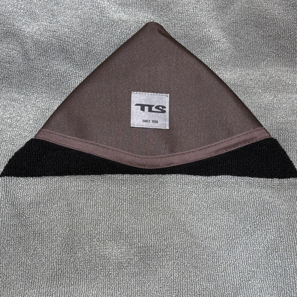 Knit Case [BLACK/GREY] SHORT 6'0" - FUN 5'8"/6'0"/6'6"