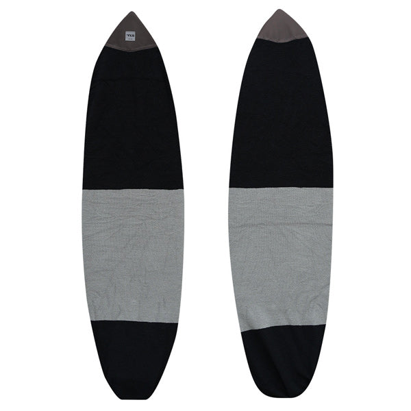 Knit Case [BLACK/GREY] SHORT 6'0" - FUN 5'8"/6'0"/6'6"