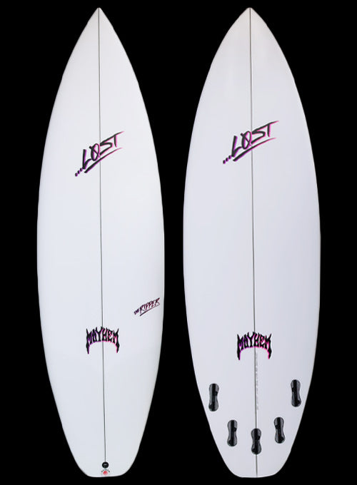 新品セール！6'0"『THE RIPPER』
