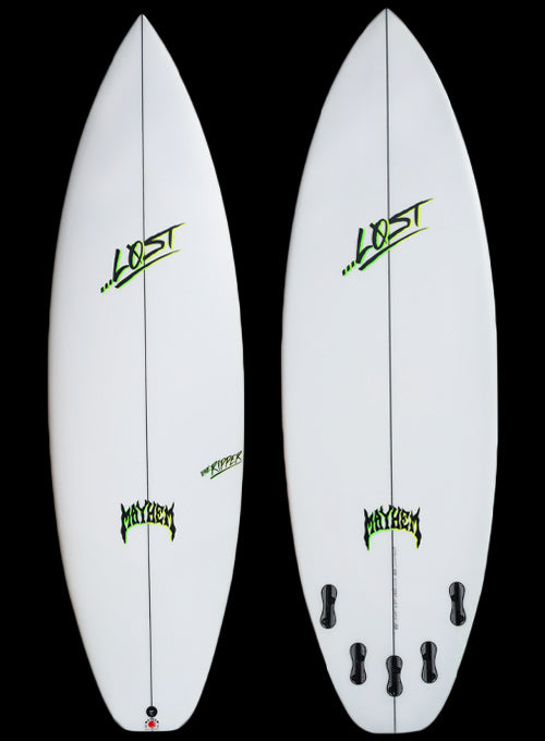 Stopサーフボード THUNDERBOLT サンダーボルト HI 4 エイチアイフォパフォーマンス