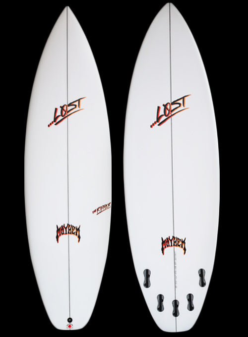 新品セール！5'9"『THE RIPPER』