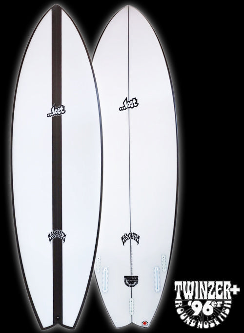 RNF Twinzer+ '96er』STANDARDディメンション – Luvsurf
