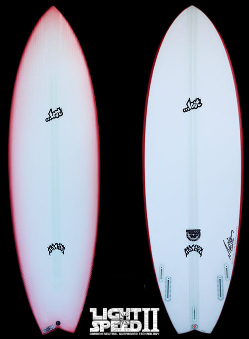 LIGHT SPEED2について – Luvsurf