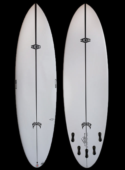 厳選中古 6'6" 38.50cl『SMOOTH OPERATOR』DURA-FLEX3
