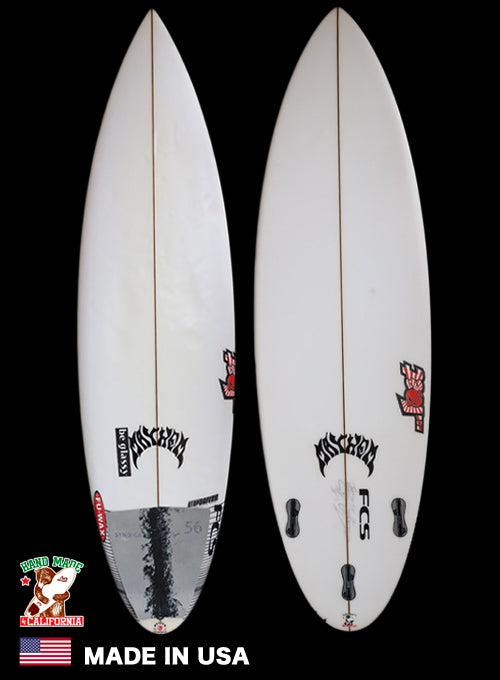 厳選中古 5’8.5″ 26.50cl『STEP DRIVER』