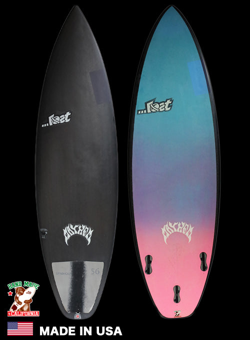 厳選中古 5'7.5" 26.50cl『3.0 STUB DRIVER』BLACK SHEEP BUILT