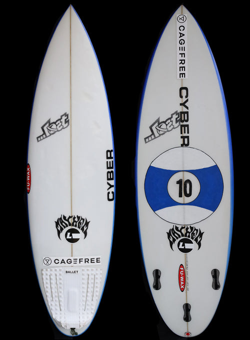 厳選中古  5’3″ 20.30cl 『DRIVER 3.0』