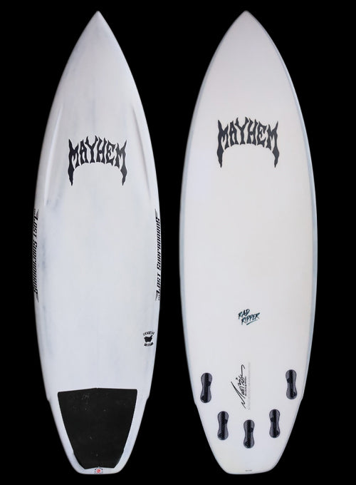 厳選中古 5'6" 27.25cl『RAD RIPPER』