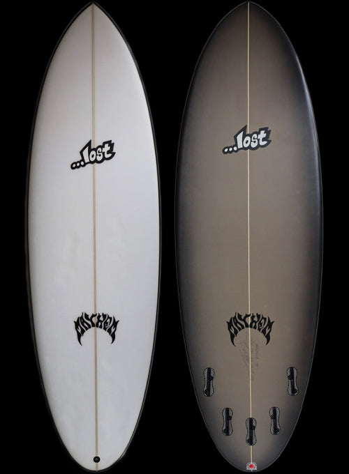 厳選中古 5'10” 37.50cl『ROUND NOSE ROUND』
