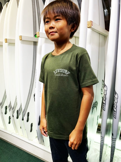 50% OFF SALE! T-shirt [EST] Army Green