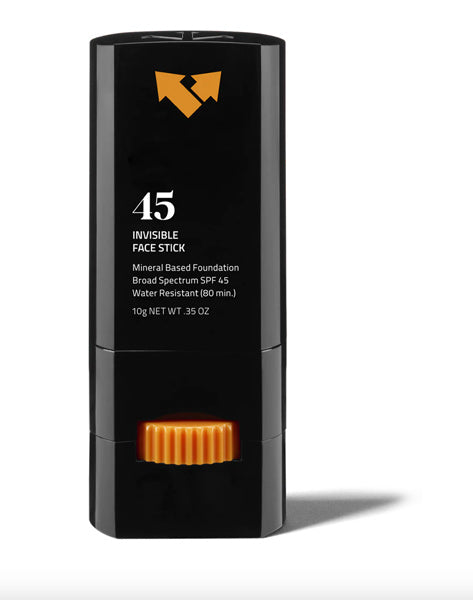FaceStick CLEAR / SPF 45 Sunscreen 10g