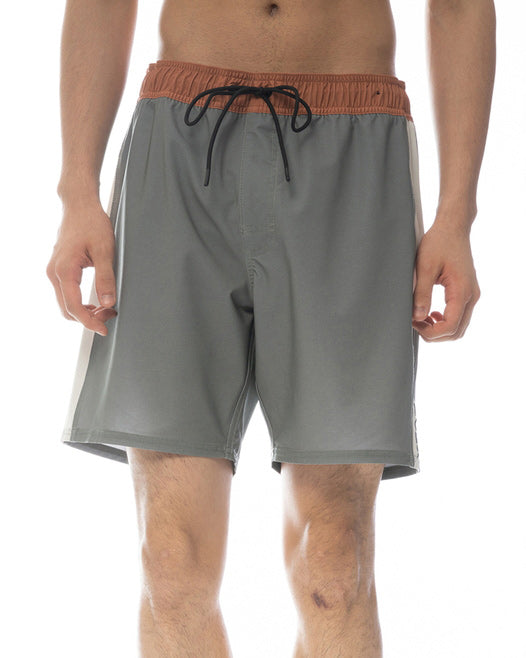 Hybrid Amphibious Board Shorts [APEX TRUNK 17"] GCB0