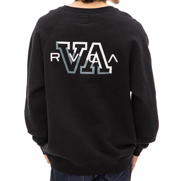 30%オフセール！HAMPTON CREW トレーナー / BLACK