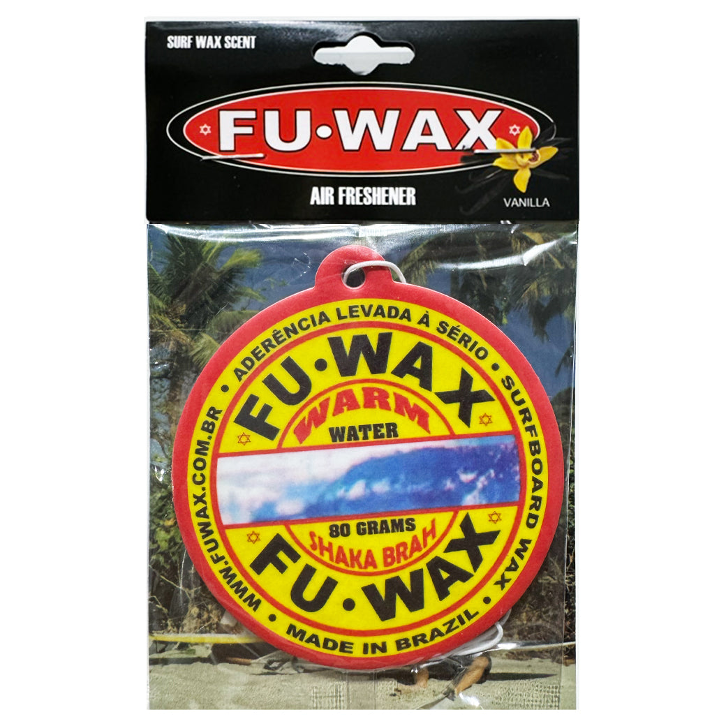 「FU WAX」AIR FRESHNER