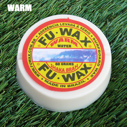 “FU WAX”蜡