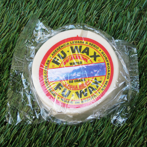 “FU WAX”蜡