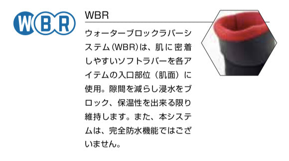 2.5MM ストーブジャージグローブ起毛