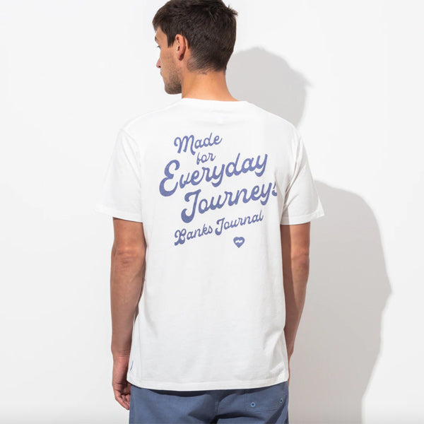 30%オフセール！Tシャツ [WELCOME] OFF WHITE