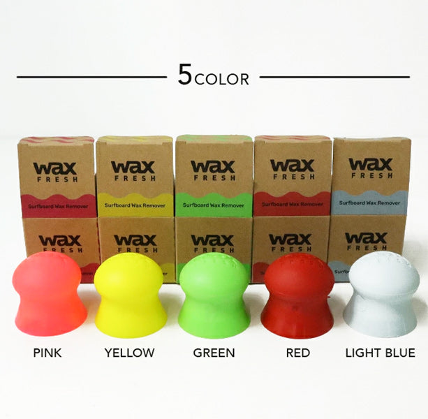 ワックス ワックスフレッシュ – Luvsurf