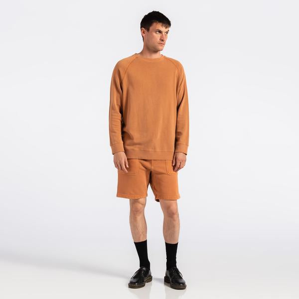 30% off sale! SOLAR CREW / TOBACCO / L size