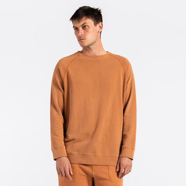 30% off sale! SOLAR CREW / TOBACCO / L size