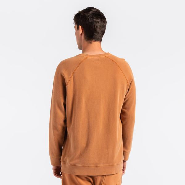 30% off sale! SOLAR CREW / TOBACCO / L size