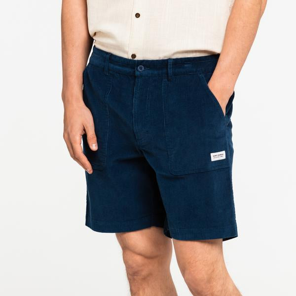 30% OFF SALE! Walk Shorts [BIG BEAR] INSIGNIA BLUE / 30 inch