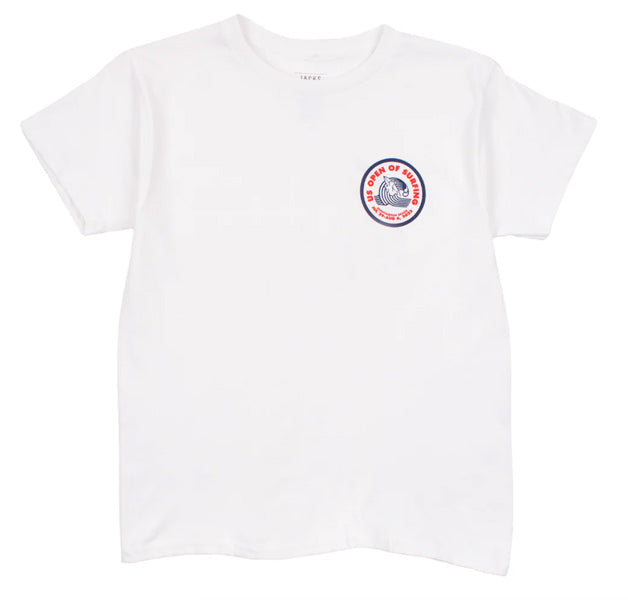 『WSL』US OPEN T-shirt [HUNTINGTON BEACH]
