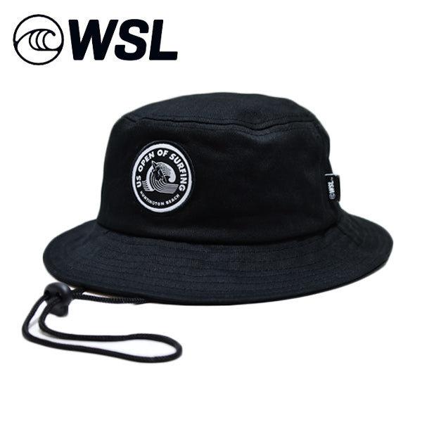 “WSL” US OPEN Bucket Hat [HUNTINGTON BEACH] TYPE-B