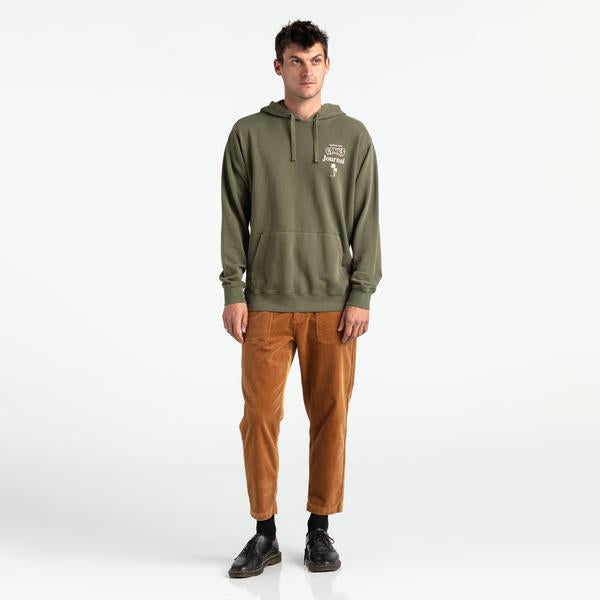 30% Off Sale! CALYPSO PARKA FLEECE / ARMY / Size L