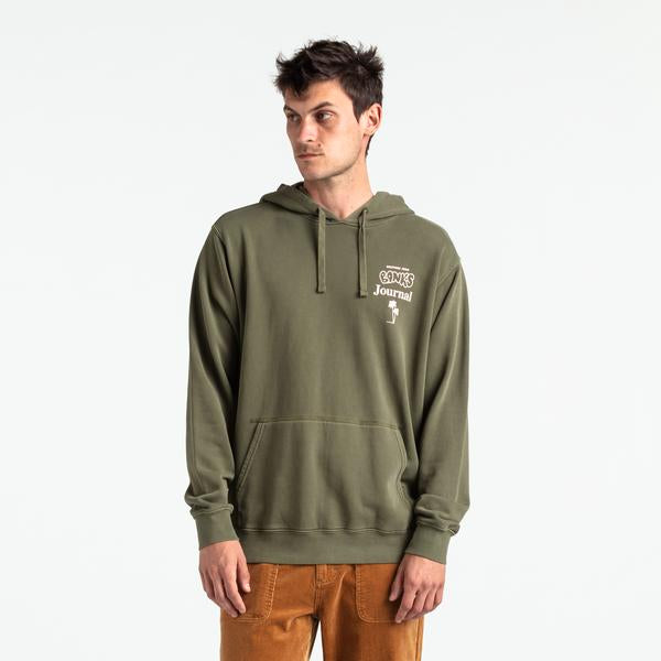 30% Off Sale! CALYPSO PARKA FLEECE / ARMY / Size L
